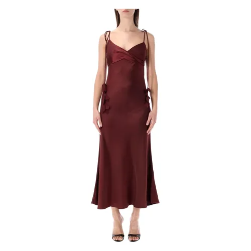 Dresses > Day Dresses > Midi Dresses - - Self Portrait - Modalova