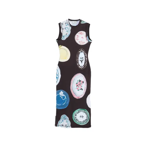 Dresses > Day Dresses > Midi Dresses - - Stine Goya - Modalova