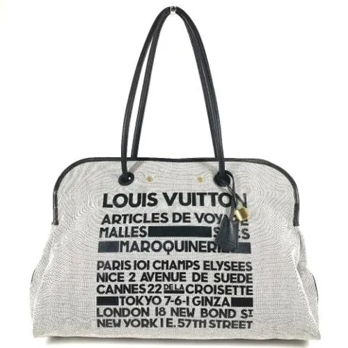 Pre-owned > Pre-owned Bags > Pre-owned Tote Bags - - Louis Vuitton Vintage - Modalova
