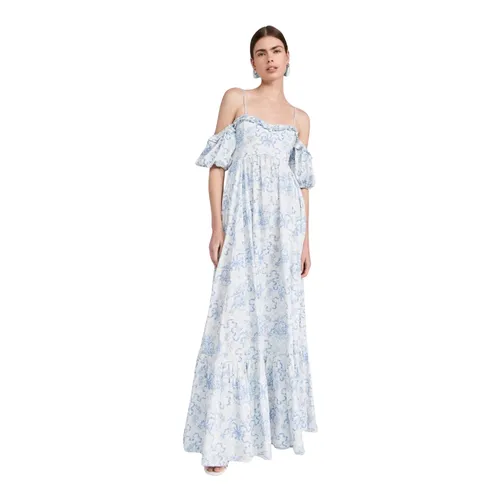 Dresses > Day Dresses > Maxi Dresses - - Loveshackfancy - Modalova