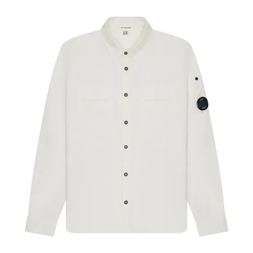 Jackets > Light Jackets - - C.p. Company - Modalova