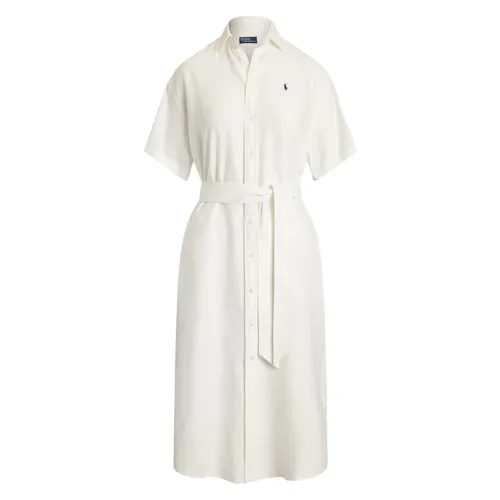 Dresses > Day Dresses > Shirt Dresses - - Polo Ralph Lauren - Modalova