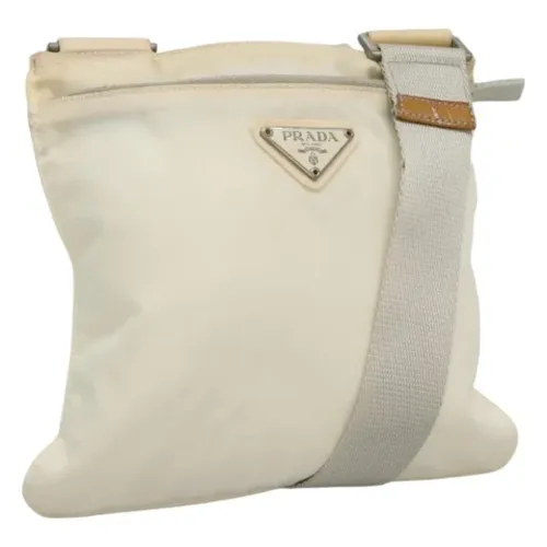 Pre-owned > Pre-owned Bags > Pre-owned Cross Body Bags - - Prada Vintage - Modalova