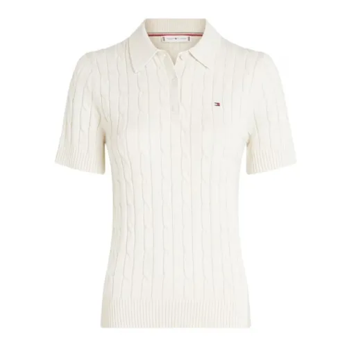 Tops > Polo Shirts - - Tommy Hilfiger - Modalova