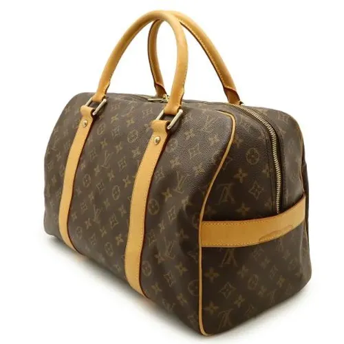 Pre-owned > Pre-owned Bags > Pre-owned Weekend Bags - - Louis Vuitton Vintage - Modalova