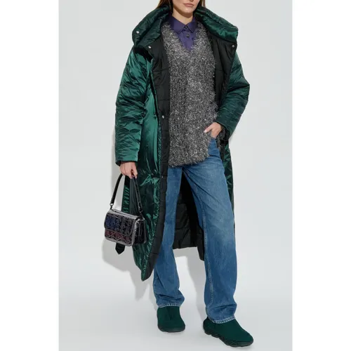 Lacoste - Coats > Parkas - Green - Lacoste - Modalova