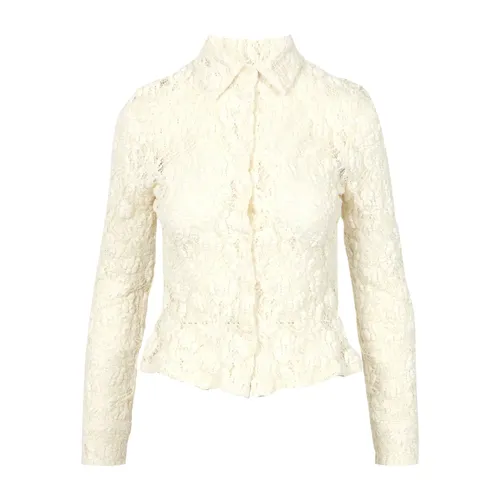 Blouses & Shirts > Shirts - - Msgm - Modalova