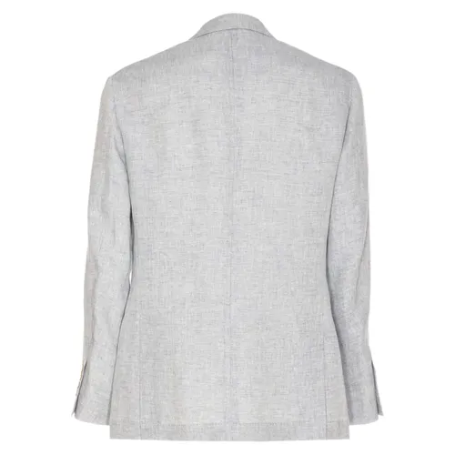 Jackets > Blazers - - Brunello Cucinelli - Modalova