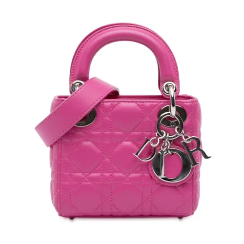 Pre-owned > Pre-owned Bags > Pre-owned Handbags - - Dior Vintage - Modalova