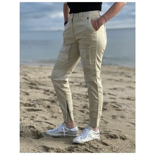 Trousers > Slim-fit Trousers - - Aeronautica Militare - Modalova