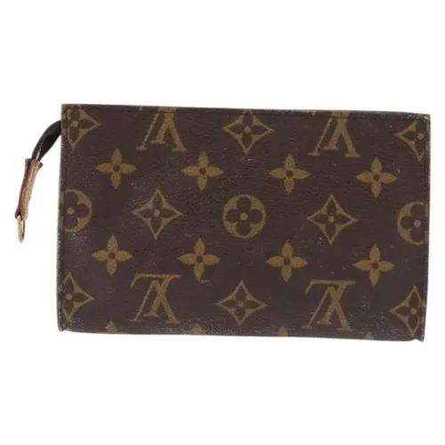Pre-owned > Pre-owned Bags > Pre-owned Clutches - - Louis Vuitton Vintage - Modalova