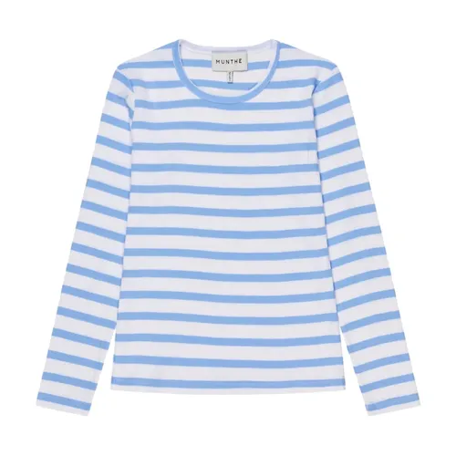 Tops > Long Sleeve Tops - - Munthe - Modalova