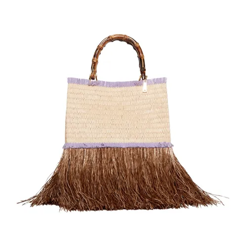 Bags > Handbags - - La Milanesa - Modalova