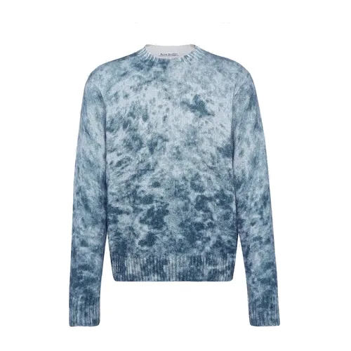 Knitwear > Round-neck Knitwear - - Acne Studios - Modalova