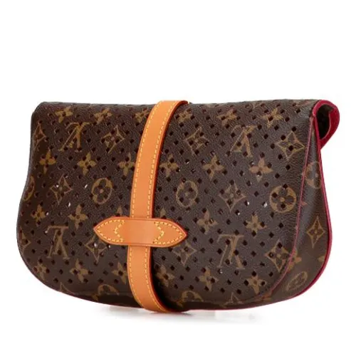 Pre-owned > Pre-owned Bags > Pre-owned Clutches - - Louis Vuitton Vintage - Modalova