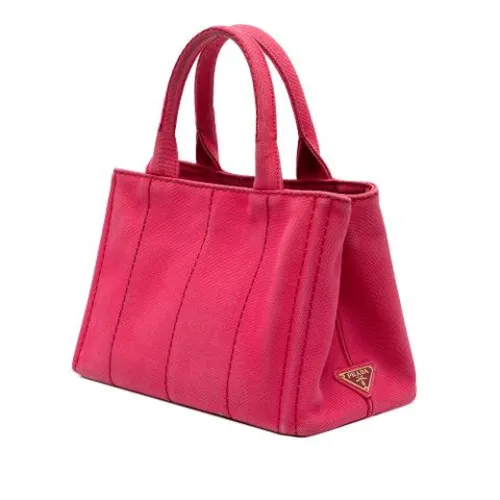 Pre-owned > Pre-owned Bags > Pre-owned Tote Bags - - Prada Vintage - Modalova