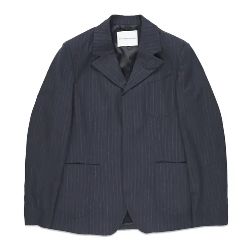 Jackets > Blazers - - Philippe Model - Modalova