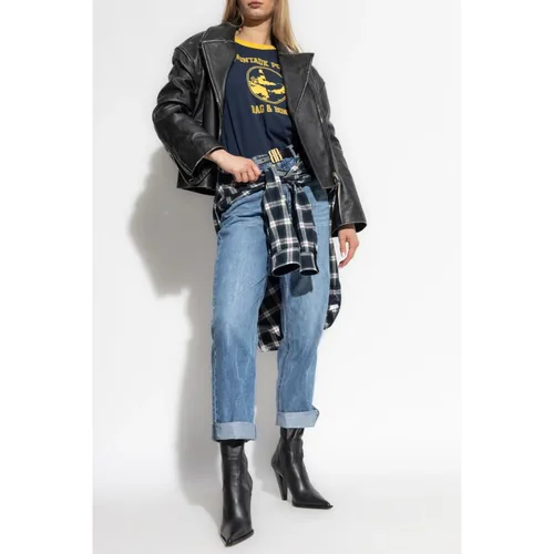 Jeans > Straight Jeans - - Rag & Bone - Modalova