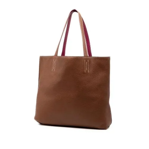 Pre-owned > Pre-owned Bags > Pre-owned Tote Bags - - Hermès Vintage - Modalova