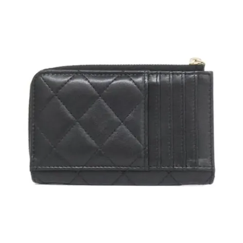 Pre-owned > Pre-owned Accessories > Pre-owned Wallets - - Chanel Vintage - Modalova