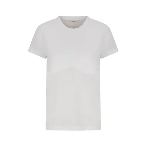 Haikure - Tops > T-Shirts - White - Haikure - Modalova