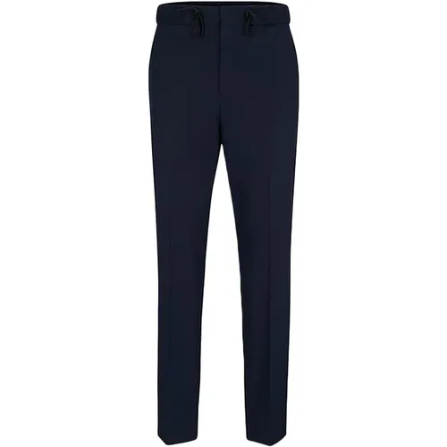 Trousers > Slim-fit Trousers - - Guess - Modalova
