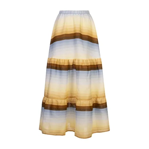 Skirts > Maxi Skirts - - Amotea - Modalova