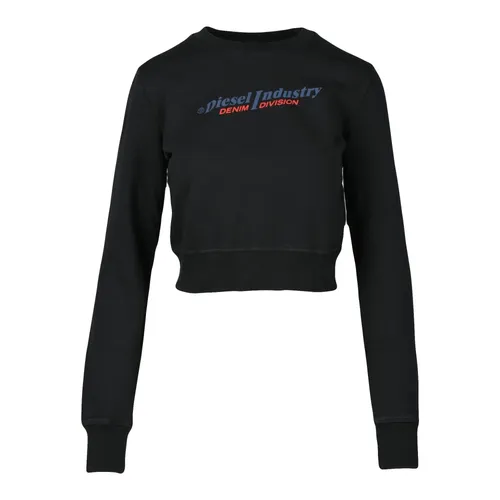 Sweatshirts & Hoodies > Sweatshirts - - Diesel - Modalova