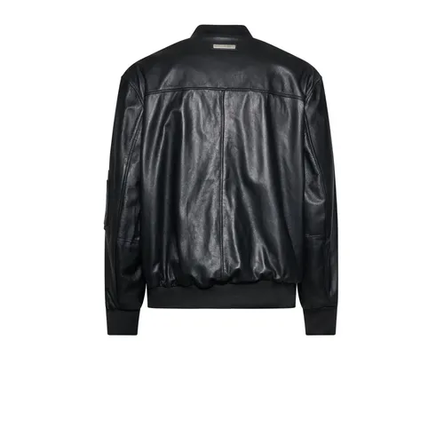 Jackets > Leather Jackets - - Richmond - Modalova