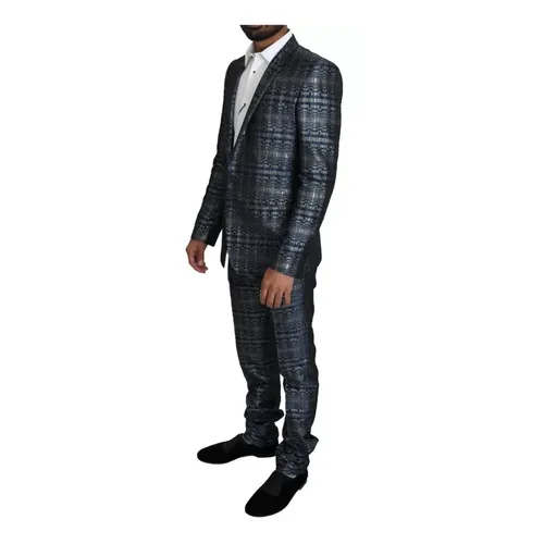 Suits > Suit Sets > Single Breasted Suits - - Dolce & Gabbana - Modalova