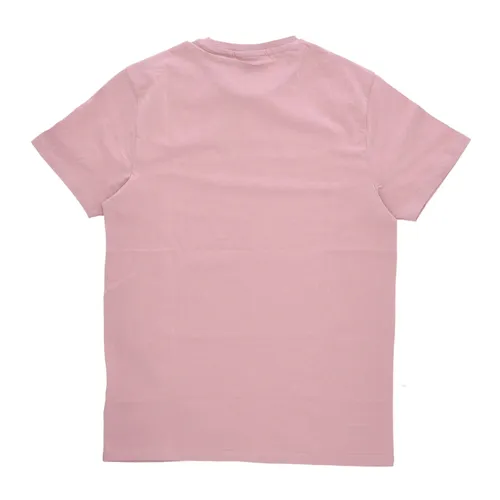 New Era - Tops > T-Shirts - Pink - New Era - Modalova