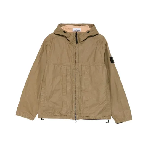 Jackets > Light Jackets - - Stone Island - Modalova