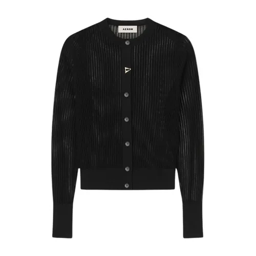 Knitwear > Cardigans - - Aeron - Modalova