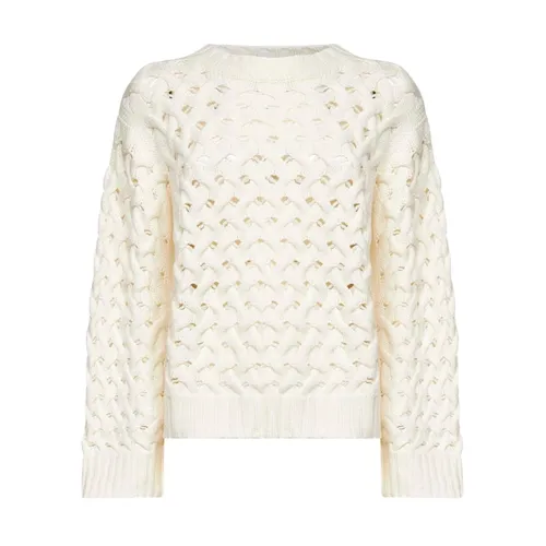 Knitwear > Round-neck Knitwear - - P.a.r.o.s.h. - Modalova