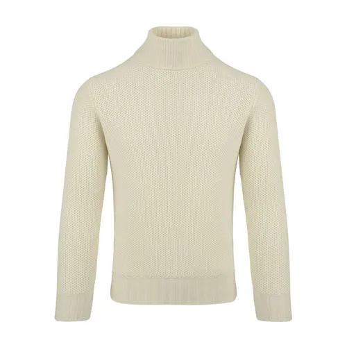 Knitwear > Turtlenecks - - Filippo De Laurentiis - Modalova