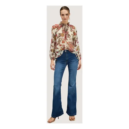 Blouses & Shirts > Blouses - - Motivi - Modalova