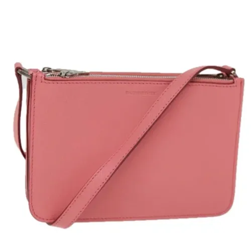 Pre-owned > Pre-owned Bags > Pre-owned Cross Body Bags - - Burberry Vintage - Modalova