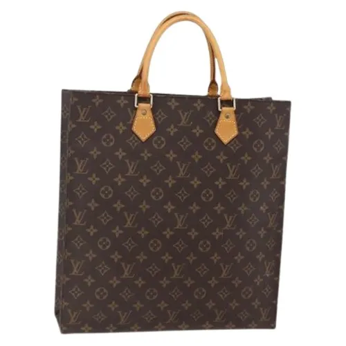 Pre-owned > Pre-owned Bags > Pre-owned Tote Bags - - Louis Vuitton Vintage - Modalova