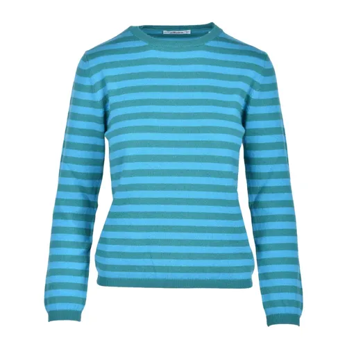 Knitwear > Cashmere Knitwear - - Kangra - Modalova