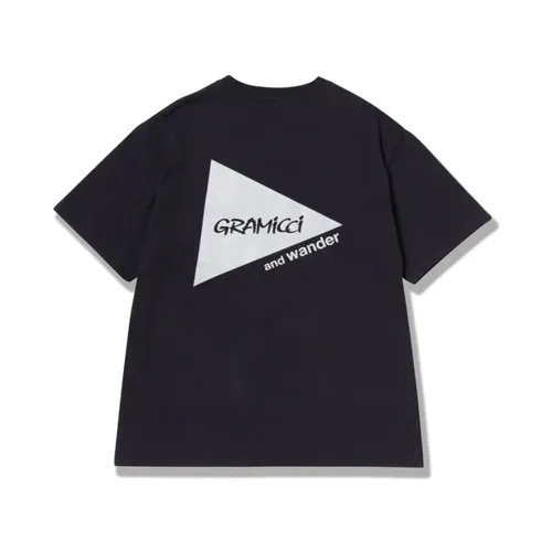 Tops > T-Shirts - - Gramicci - Modalova