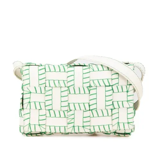 Pre-owned > Pre-owned Bags > Pre-owned Cross Body Bags - - Bottega Veneta Vintage - Modalova