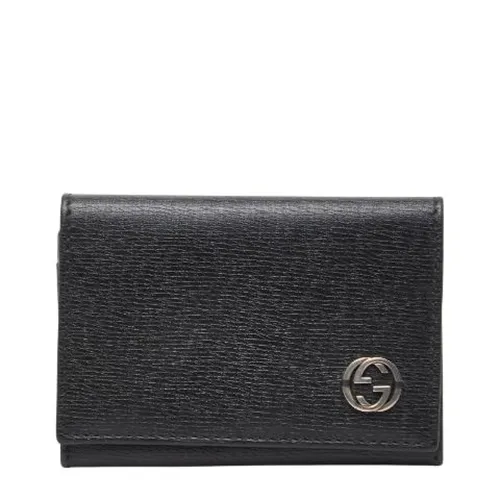 Pre-owned > Pre-owned Accessories > Pre-owned Wallets - - Gucci Vintage - Modalova