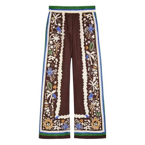 Trousers > Wide Trousers - - Alemais - Modalova