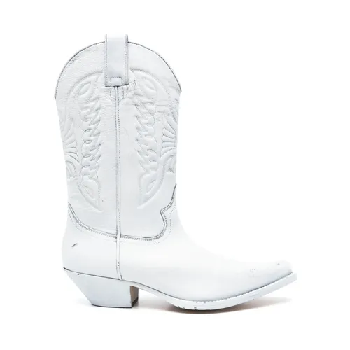 Shoes > Boots > Cowboy Boots - - MM6 Maison Margiela - Modalova