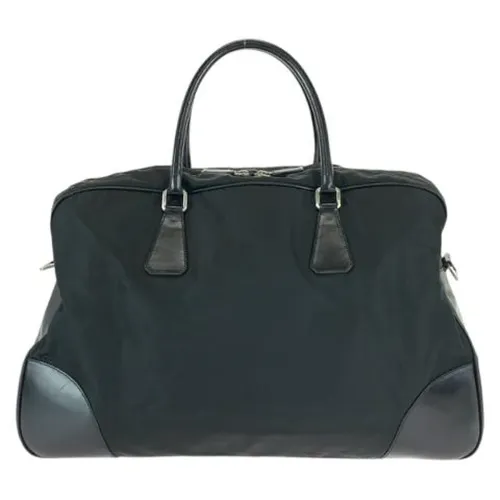 Pre-owned > Pre-owned Bags > Pre-owned Weekend Bags - - Prada Vintage - Modalova