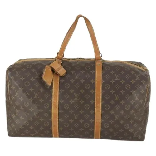 Pre-owned > Pre-owned Bags > Pre-owned Weekend Bags - - Louis Vuitton Vintage - Modalova