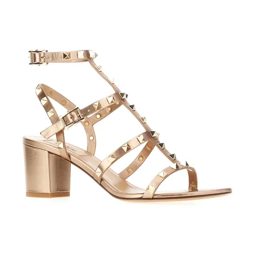 Shoes > Sandals > High Heel Sandals - - Valentino Garavani - Modalova