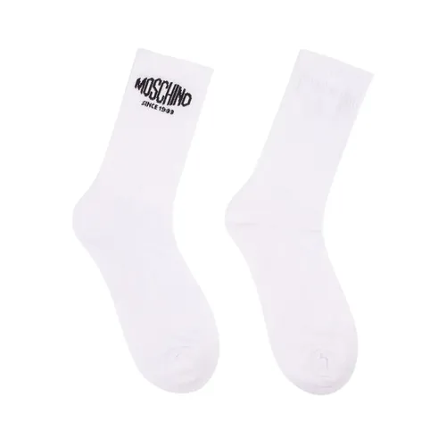 Underwear > Socks - - Moschino - Modalova
