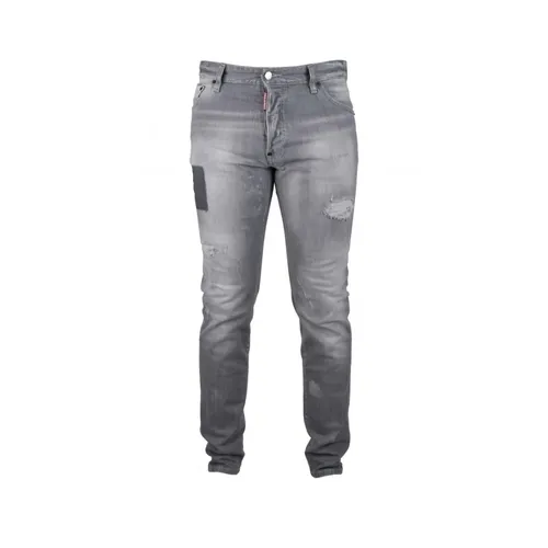 Jeans > Slim-fit Jeans - - Dsquared2 - Modalova