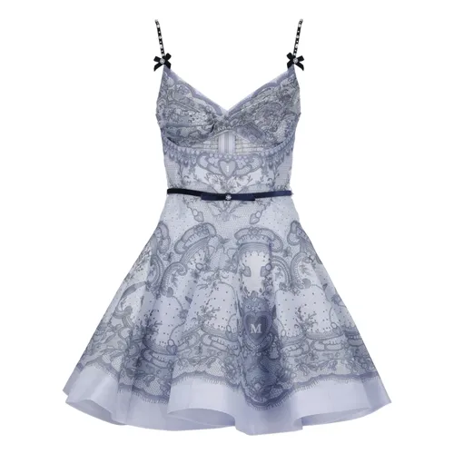 Dresses > Day Dresses > Short Dresses - - Zimmermann - Modalova